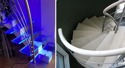 À quoi ressemblent les escaliers de demain ?