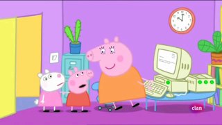 Peppa bebe y Zusy bebe -  El bebe Alexander - Peppa Pig