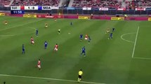 Blerim Dzemaili Goal 1-0 Switzerland vs Moldova 03.06.2016