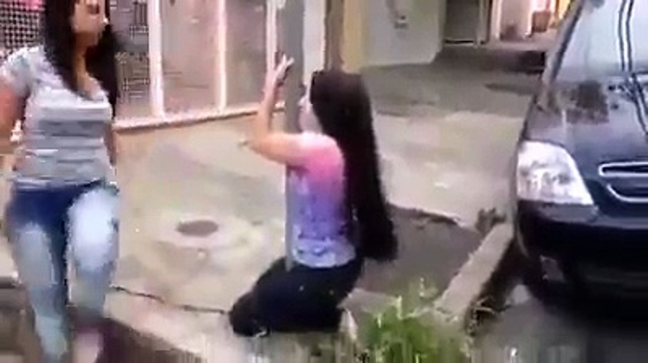 Girls Cheating
