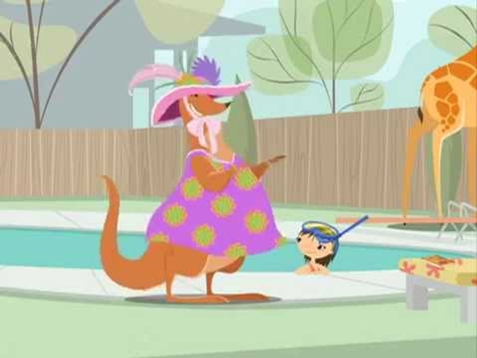 Willa’s Wild Life - 13 - Las fantásticas noticias de Fanny / El diario de Fanny