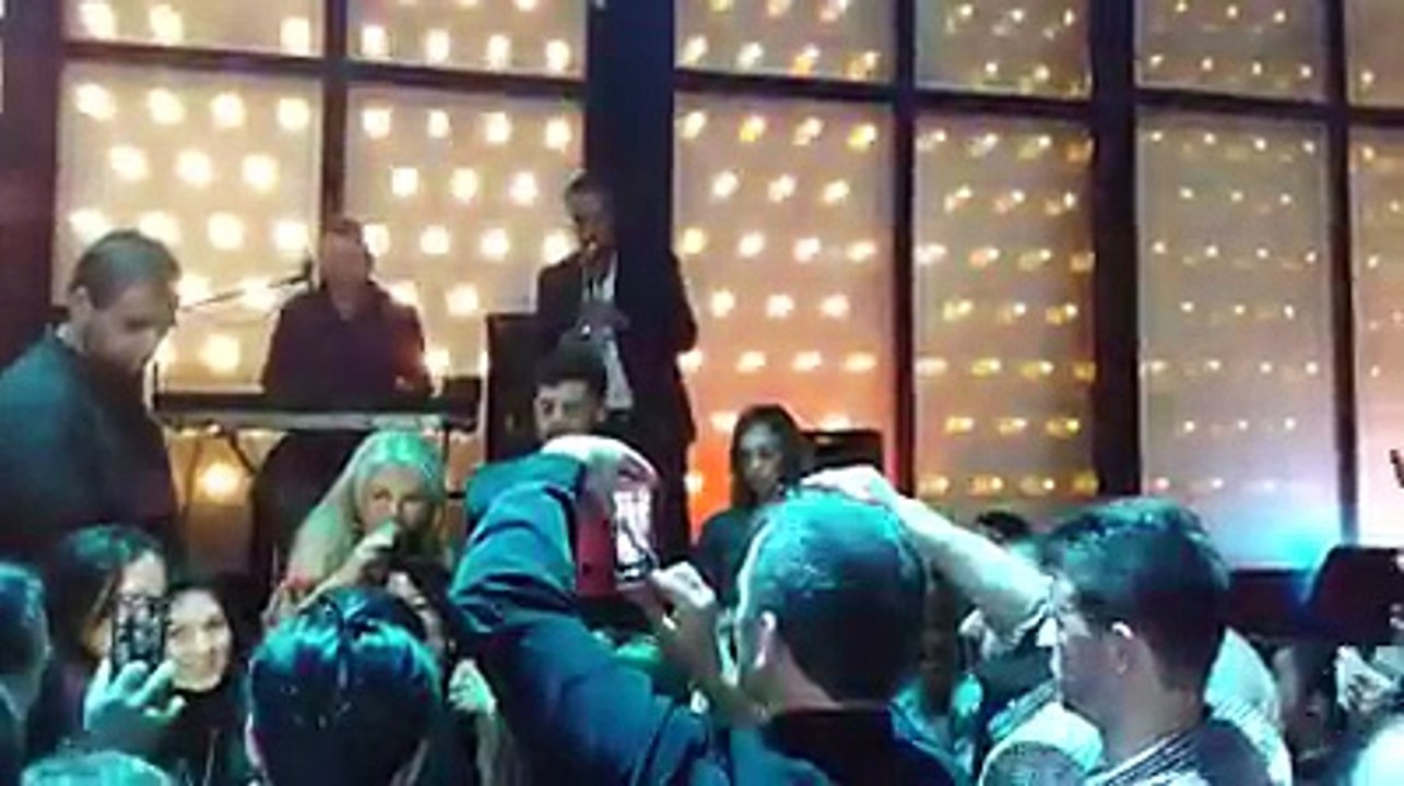 Artiola Toska _ Shaban Cela Live ne Selanik 2016