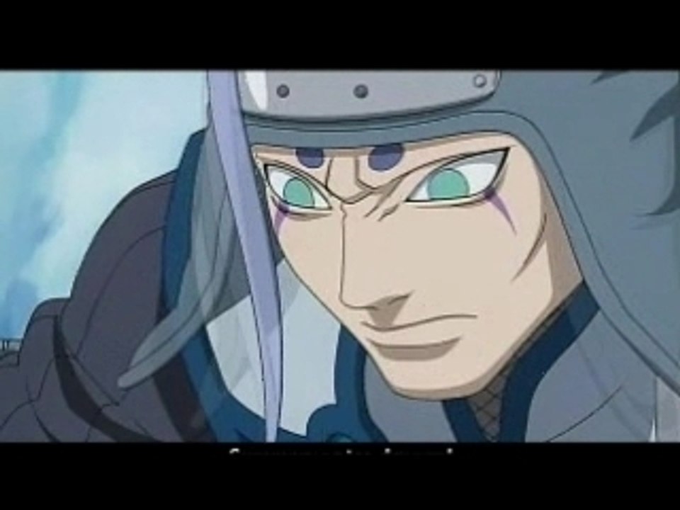 Naruto le Film 3- Parodie