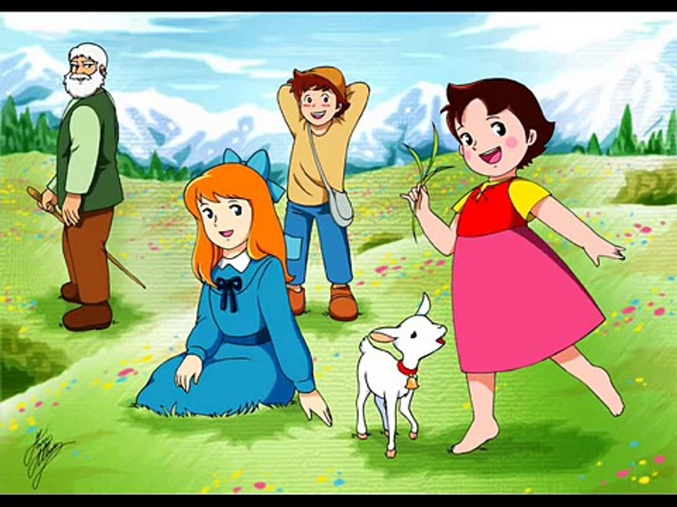 Heidi   Sigla Completa