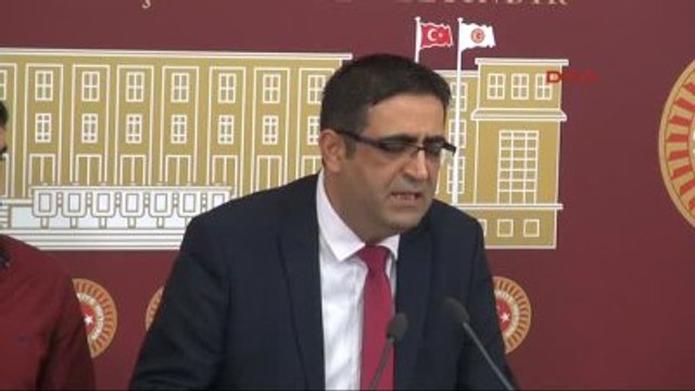 Hdp'li İdris Baluken Açıklamalarda Bulundu -2