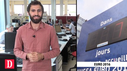 Flash info Vendredi 3 juin 2016