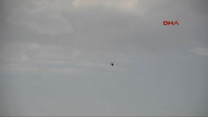 Ağrı - 6 Askerin Şehit Olduğu Tendürek Dağı'nda Büyük Operasyon