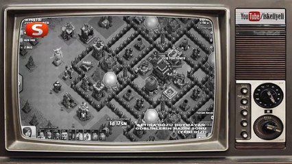 Clash of Clans  Goblinlerin Hazin Sonu