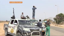 ISIL kills at least 11 Libyan fighters near Sirte