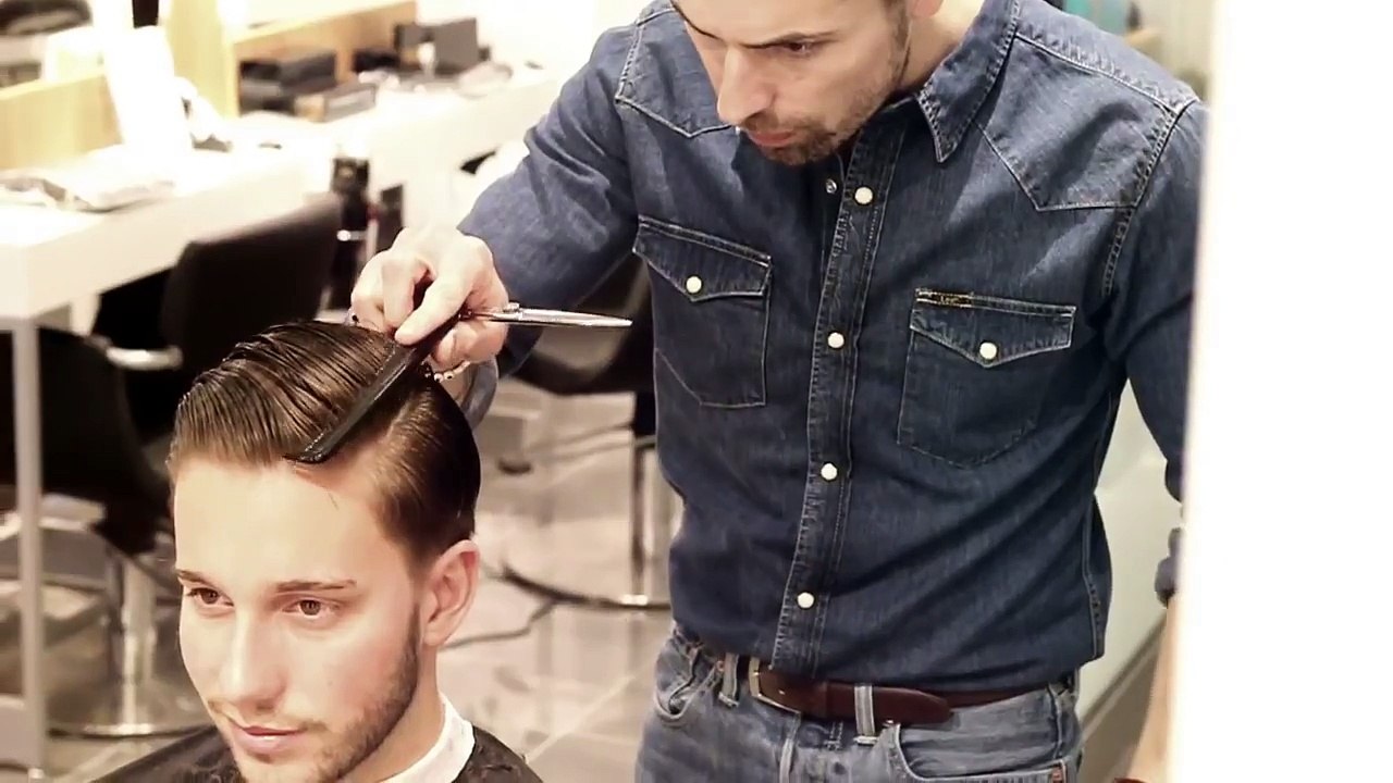 The Classic Mad Men hairstyle by Kochi