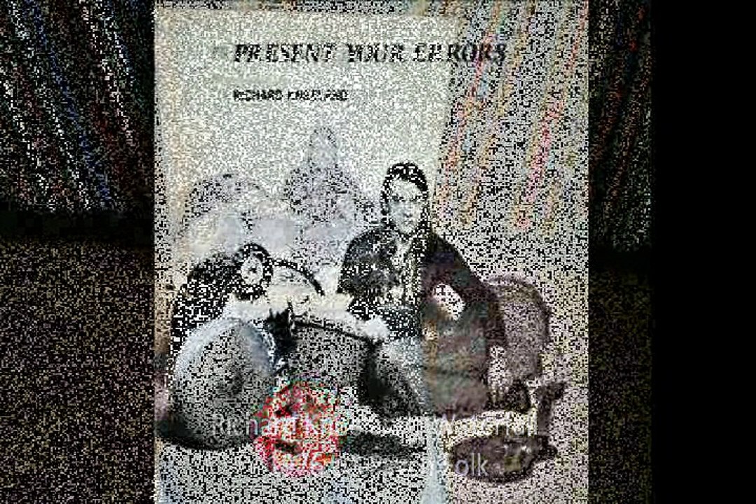 Richard Kneeland "Waterfall" 1976 US Psych Folk