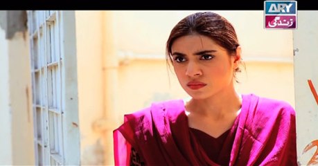 Begunah Episode 116 on Ary Zindagi in High Quality 3rd June 2016
