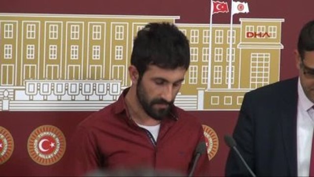 Hdp'li İdris Baluken Açıklamalarda Bulundu -3