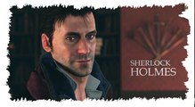 SHERLOCK HOLMES: The Devil's Daughter - Gameplay/Story Video - PS4