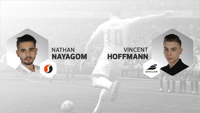 eSport - EFL : Nayagom vs Hoffmann
