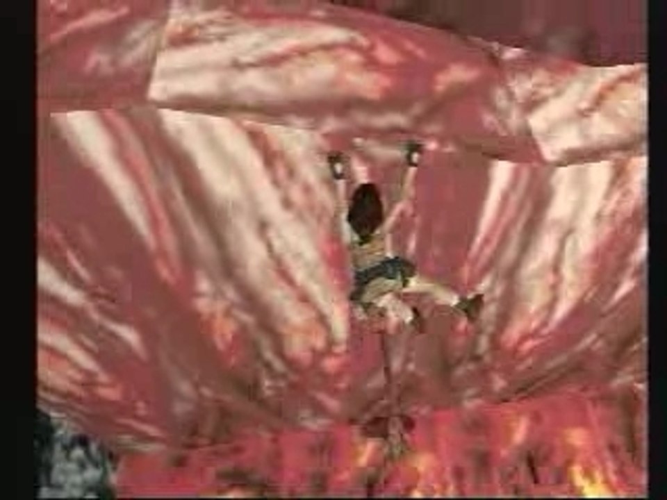 tomb raider 1 speedrun partie 15