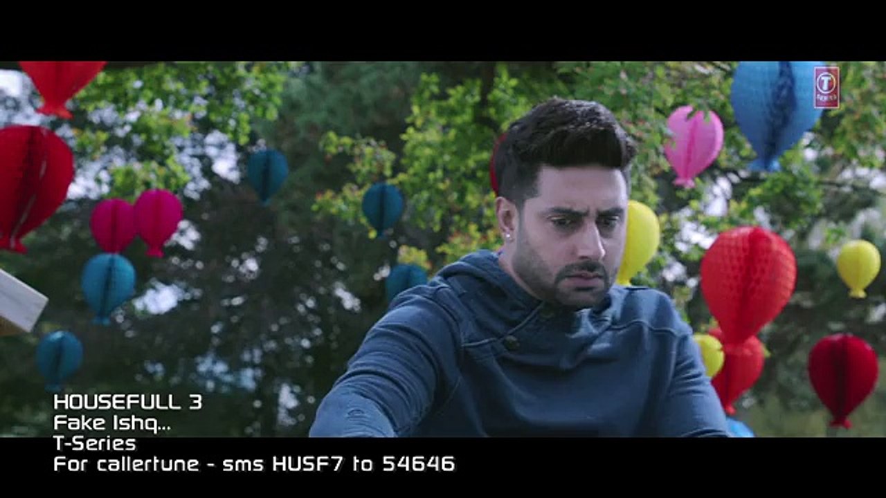 Fake Ishq (Housefull 3) _ Bollywood Videos