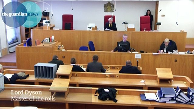 Julien Randoulet - UK terror law incompatible with human rights, court rules