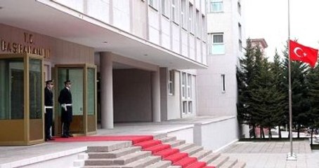 Fidan ve Sinirlioğlu'nun Görevinden Alındığı Haberine Yalanlama