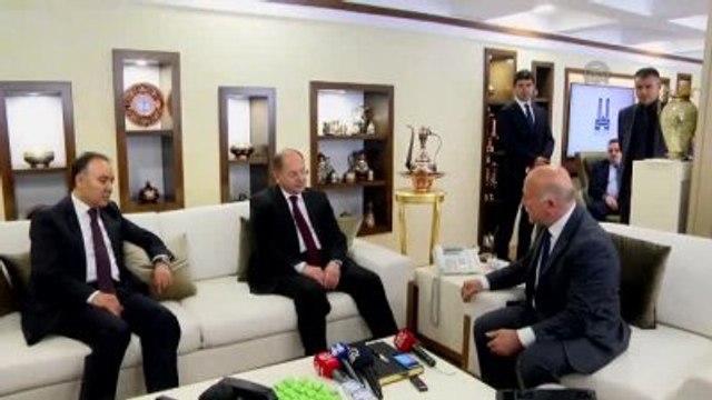 Akdağ: Erzurum'u Kalkındırmadan Doğu Anadolu'yu Kalkındıramayız
