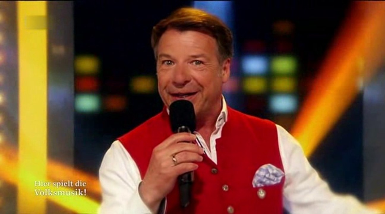 Patrick Lindner - Komm küss mich noch einmal 2015