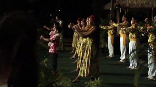 Shows at Polynesian Culture Center part 3