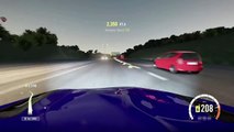 Forza Horizon 2 Maxed Out Nissan Skyline GTR Top Speed