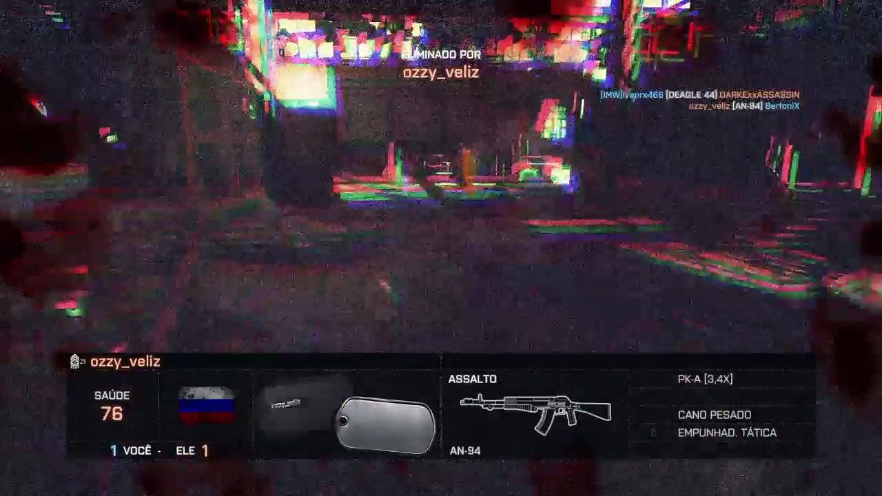 Transmissão ao vivo do PS4 battlefield 4 (10)