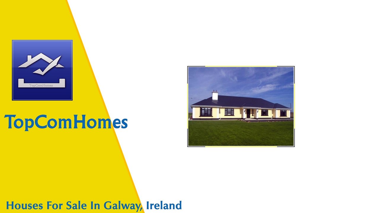 3/4 bedroom house for sale in Galway Ireland