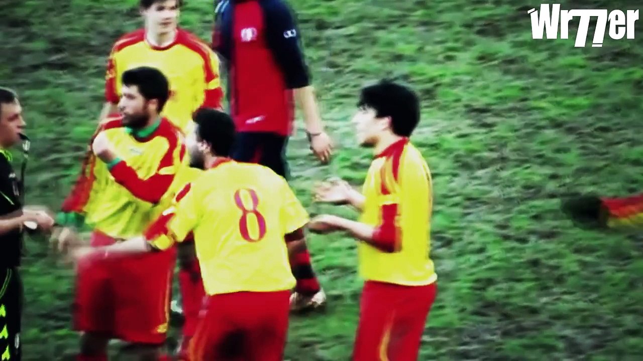 Top Crazy Funny Red Cards | HD