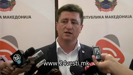 IZJAVA ZORAN PETROVSKI PRETSEDATEL NA KOMORA NA IZVRSITELI 03 06