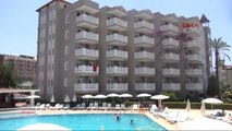 Antalya - Şehit ve Gazi Ailelerine Ücretsiz Tatil