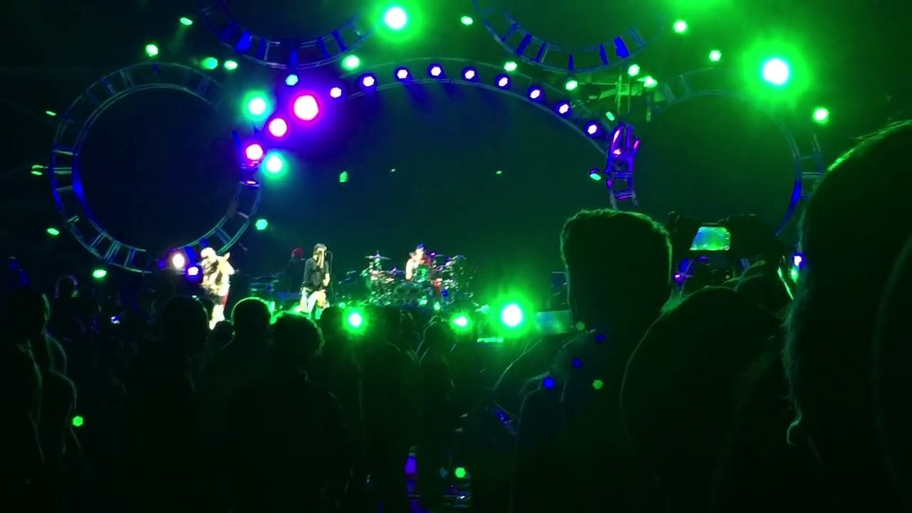 Red Hot Chili Peppers - Dark Necessities (Full) - Live, Rock On The Range 2016  HD