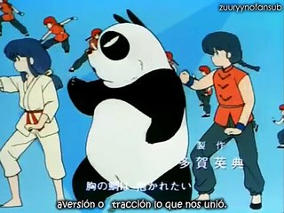 Ranma Opening 1 Latino