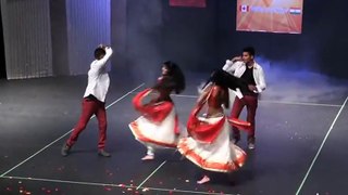 Bollywood dance- Manwa Laage