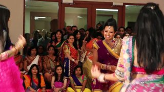 Priya's Wedding Garba Dance Pridant