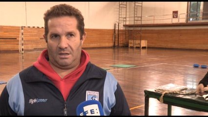 Selección de balonmano argentina aspira ser "campeona" en Panamericano y pelear en Río