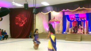 2015 Best Bollywood Indian Wedding Dance Performance by Kids (Radha, Iski Uski, London Thumakda)_(1280x720)