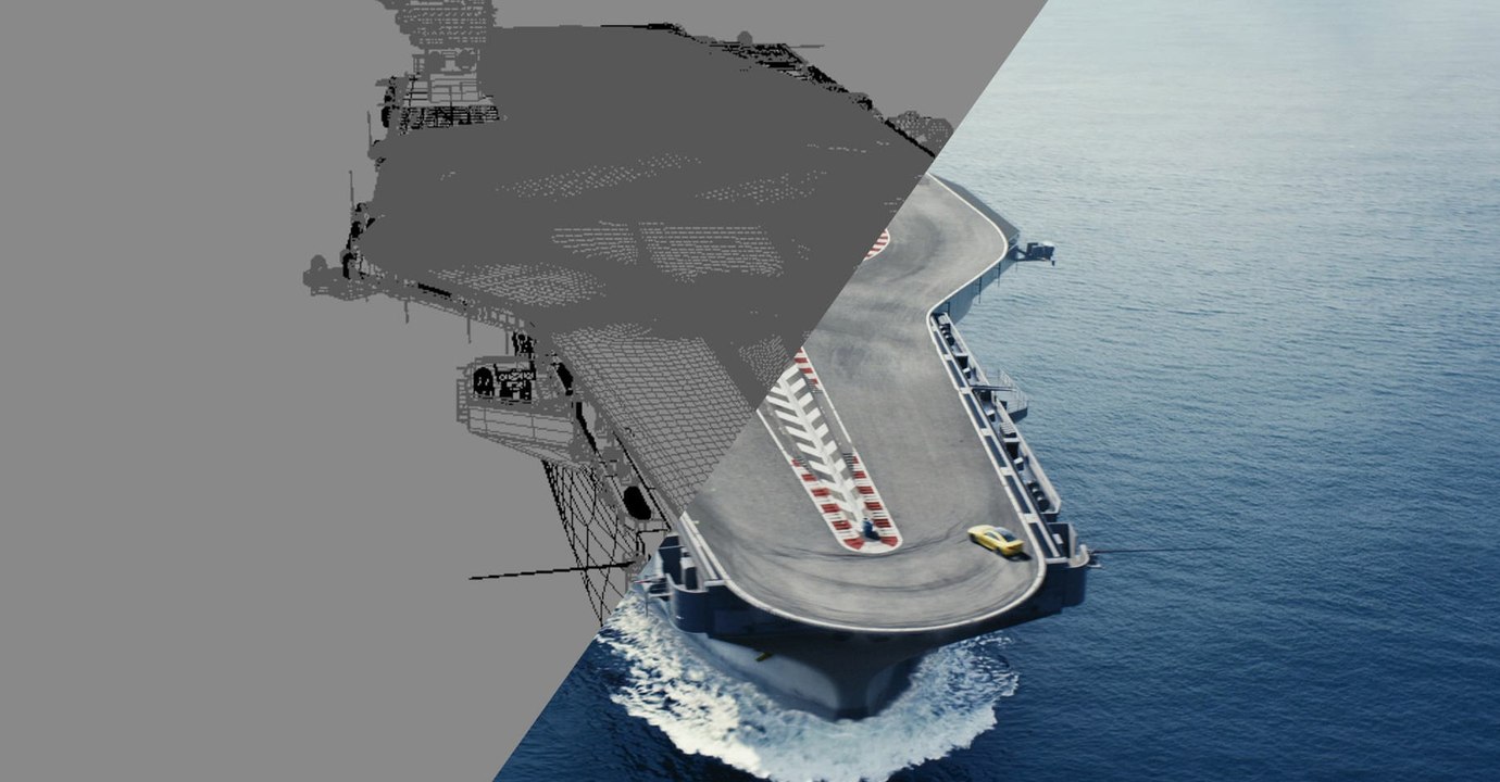 BMW M4: VFX Breakdown by The Embassy