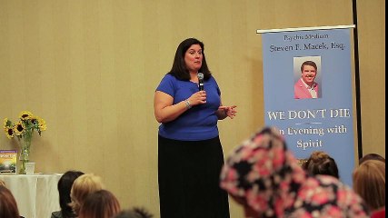 We Don't Die An Evening With Spirit in Rhode Island