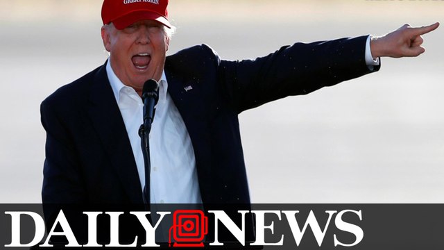 Trump Attacks Judge Presiding Over Trump University Fraud Case