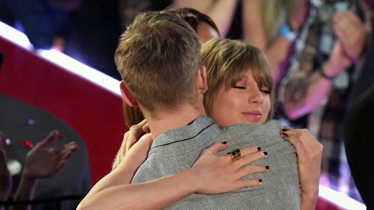 Taylor Swift and Calvin Harris finally break the silence