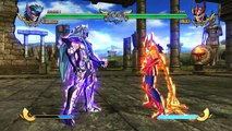 Saint Seiya Soldiers Soul PC - Kamus Combo 23 Hit