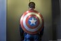 Captain America The Winter Soldier : Elevator Scene (Chris Evans)