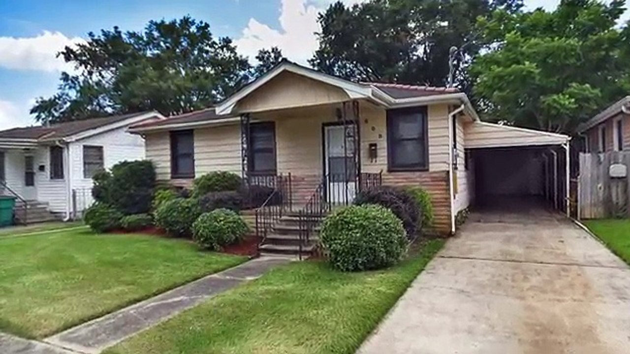 608 Gelpi Ave , Jefferson, LA 70121
