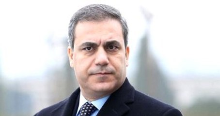 Hakan Fidan Kimdir?
