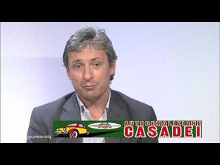 I candidati su Icaro Tv. Andrea Gnassi sulla sicurezza