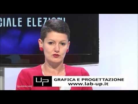 I candidati su Icaro Tv. Sara Visintin sulla sicurezza
