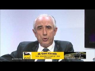 Скачать видео: I candidati su Icaro Tv, Marzio Pecci sulla sicurezza