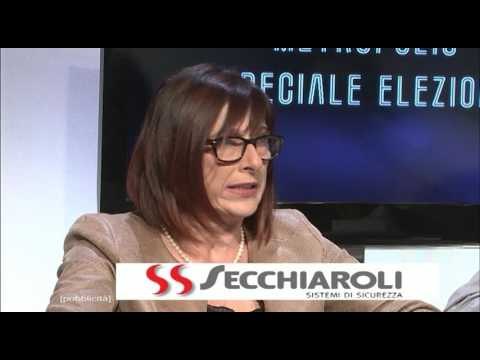 I candidati su Icaro Tv. Marina Mascioni sulla sicurezza